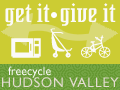 Get It, Give It - Freecycle Hudson Valley